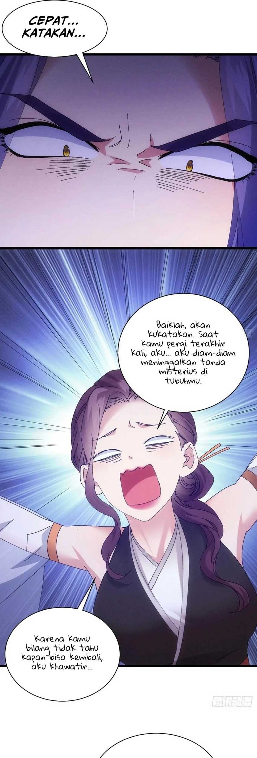 I Just Don’t Play the Card According to the Routine Chapter 283 Gambar 26