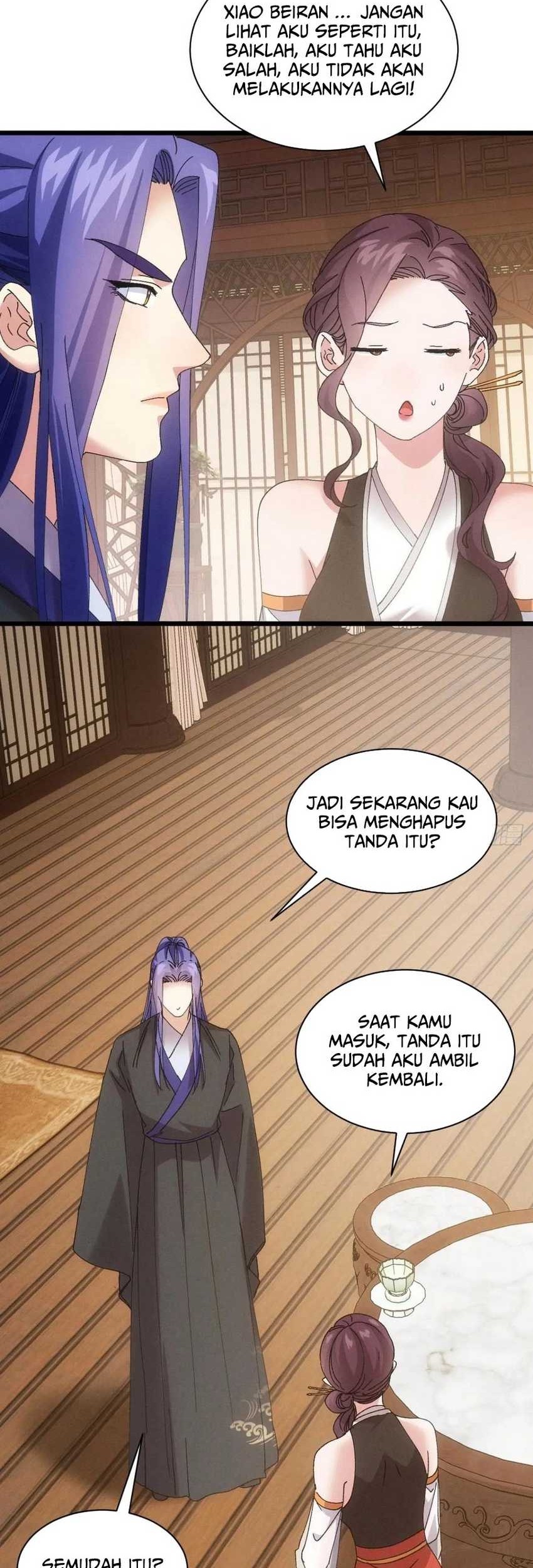 I Just Don’t Play the Card According to the Routine Chapter 283 Gambar 27