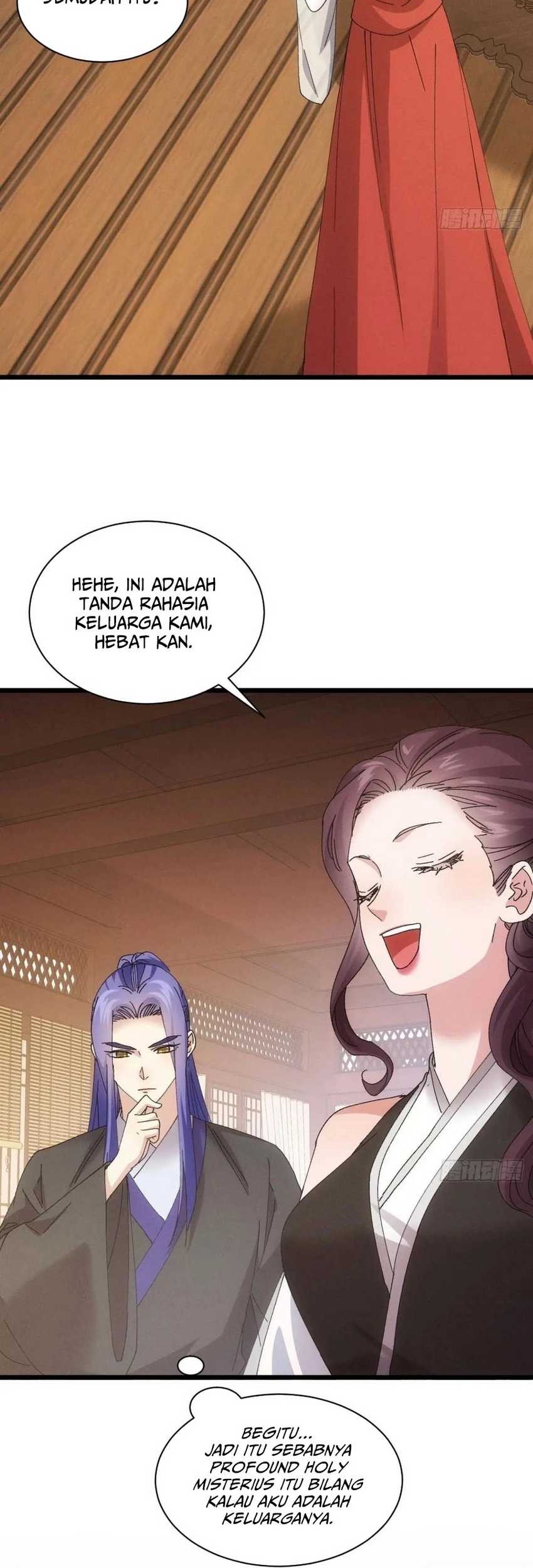 I Just Don’t Play the Card According to the Routine Chapter 283 Gambar 28