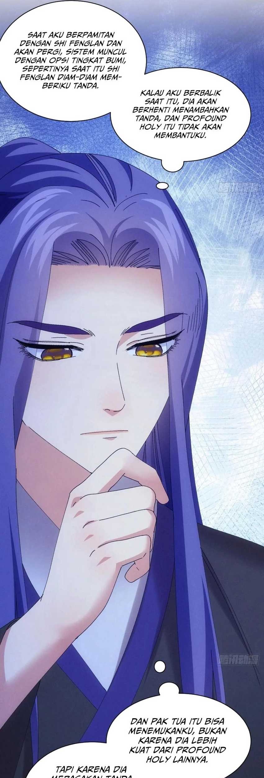 I Just Don’t Play the Card According to the Routine Chapter 283 Gambar 30