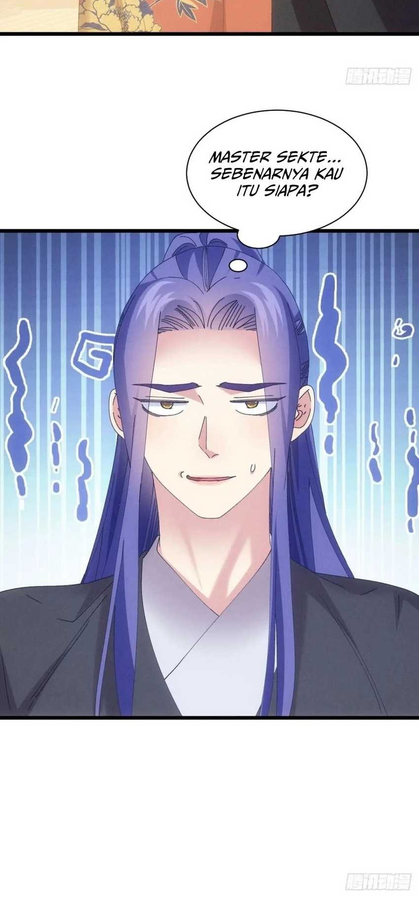 I Just Don’t Play the Card According to the Routine Chapter 283 Gambar 32