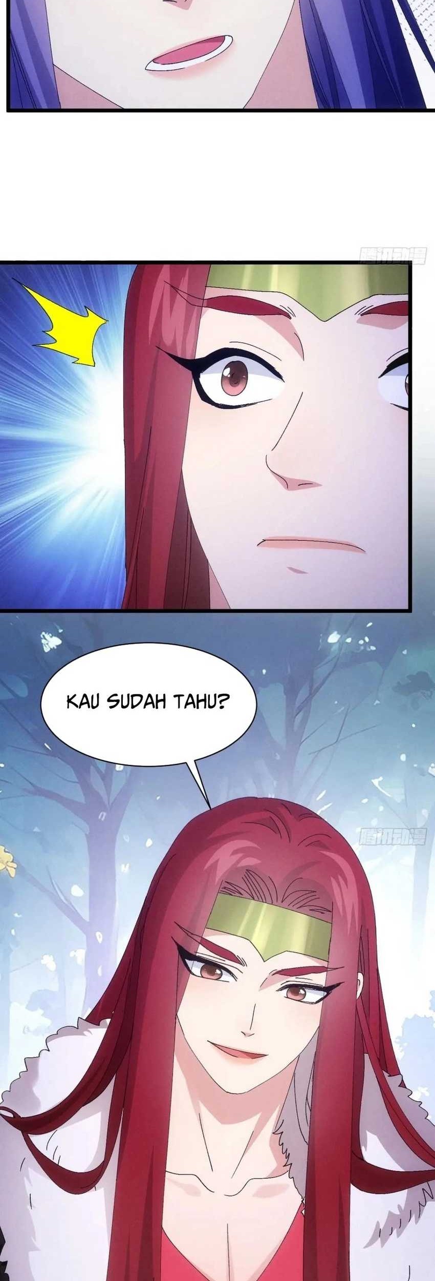 I Just Don’t Play the Card According to the Routine Chapter 282 Gambar 35