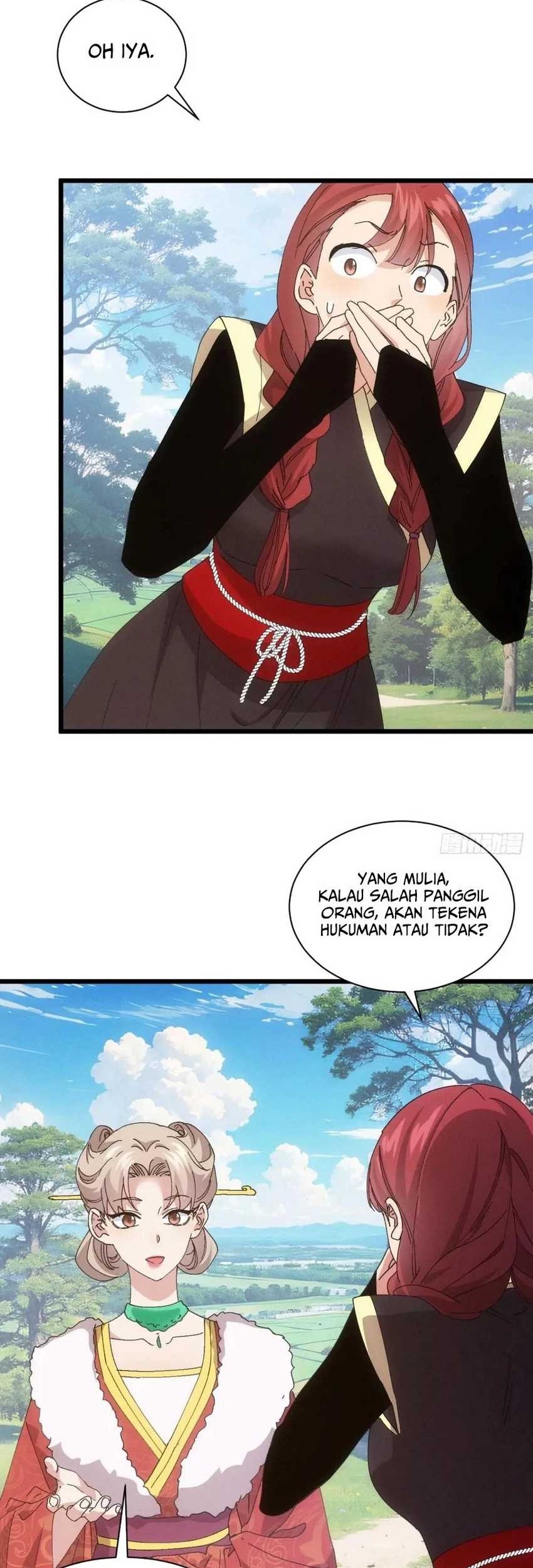 I Just Don’t Play the Card According to the Routine Chapter 282 Gambar 7