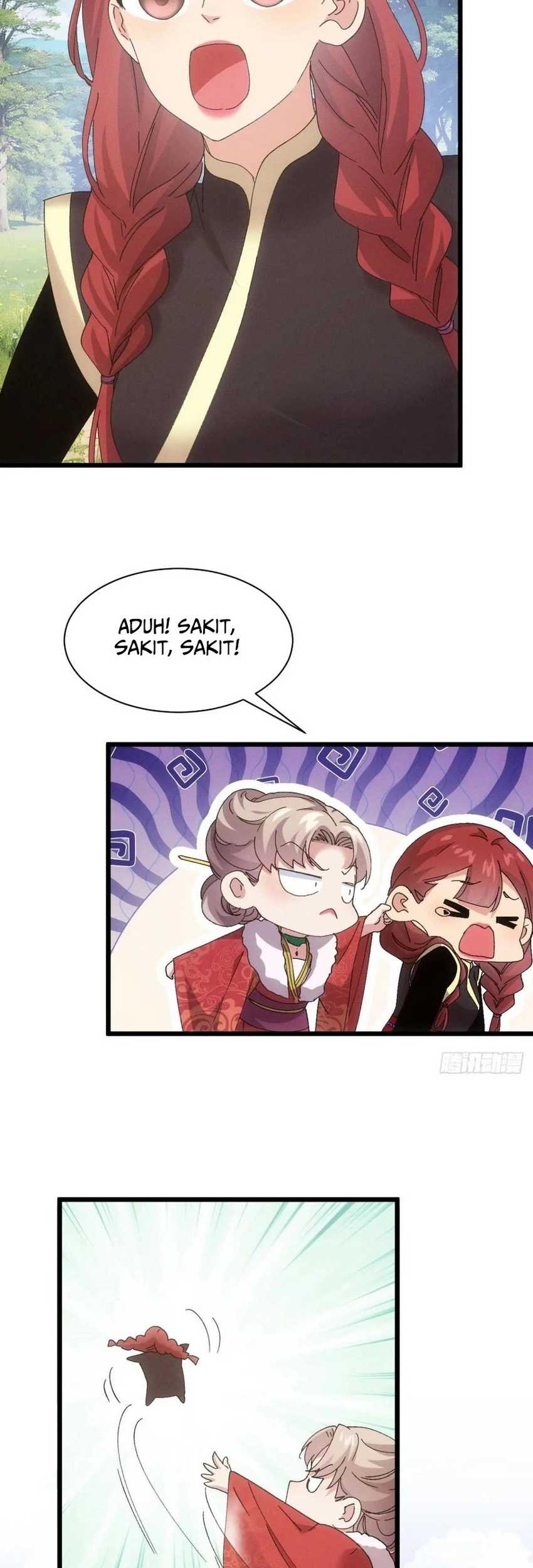 I Just Don’t Play the Card According to the Routine Chapter 282 Gambar 11
