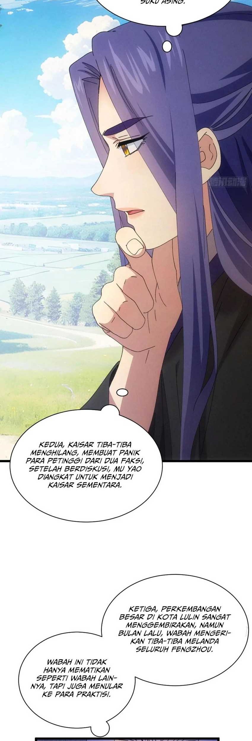 I Just Don’t Play the Card According to the Routine Chapter 282 Gambar 15