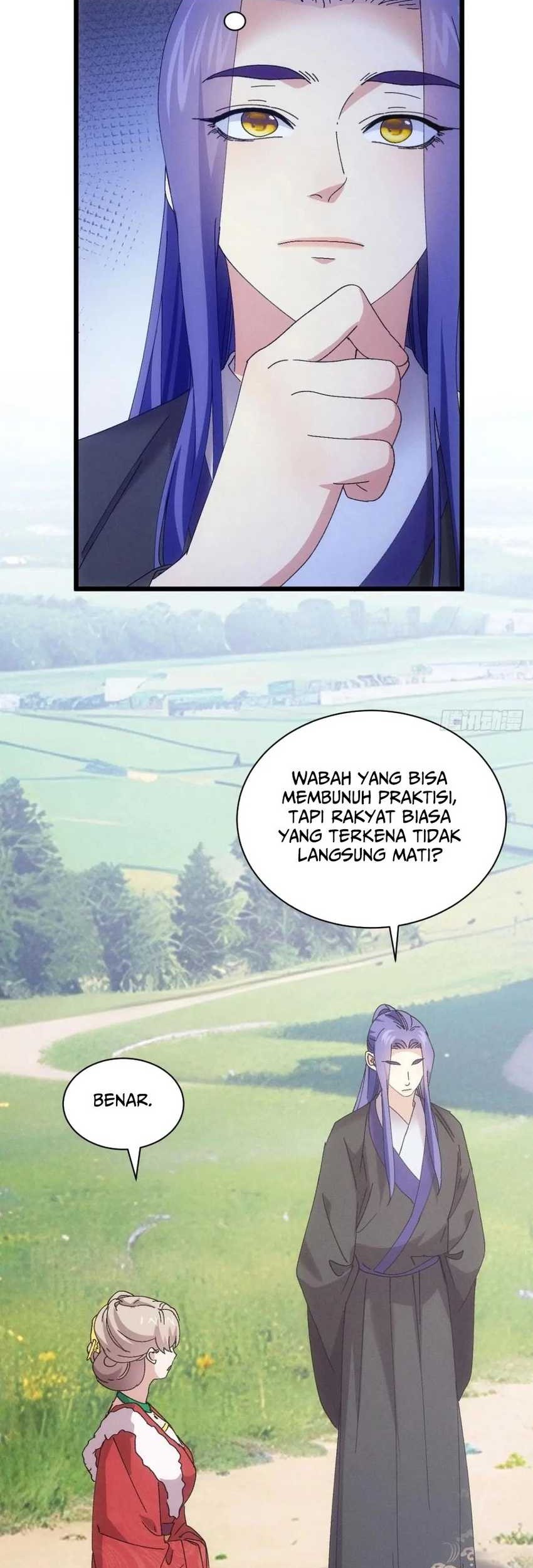 I Just Don’t Play the Card According to the Routine Chapter 282 Gambar 16
