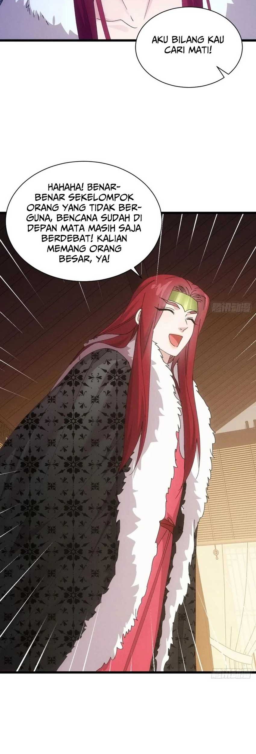 I Just Don’t Play the Card According to the Routine Chapter 282 Gambar 27