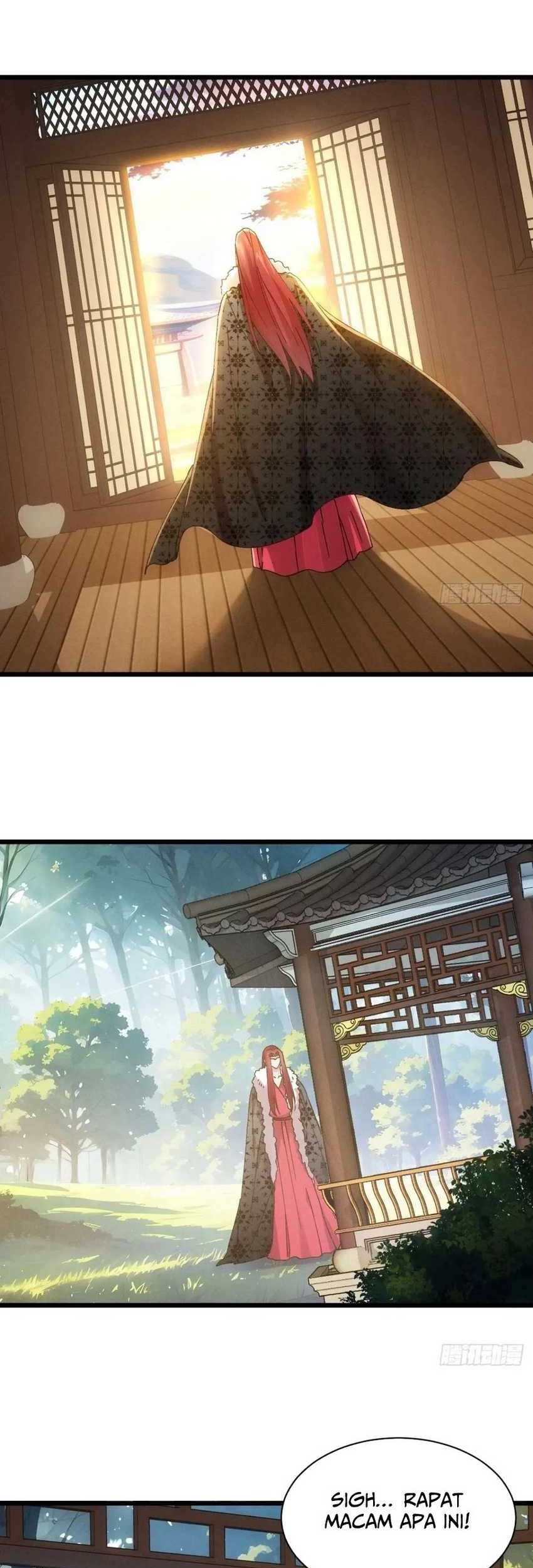 I Just Don’t Play the Card According to the Routine Chapter 282 Gambar 28