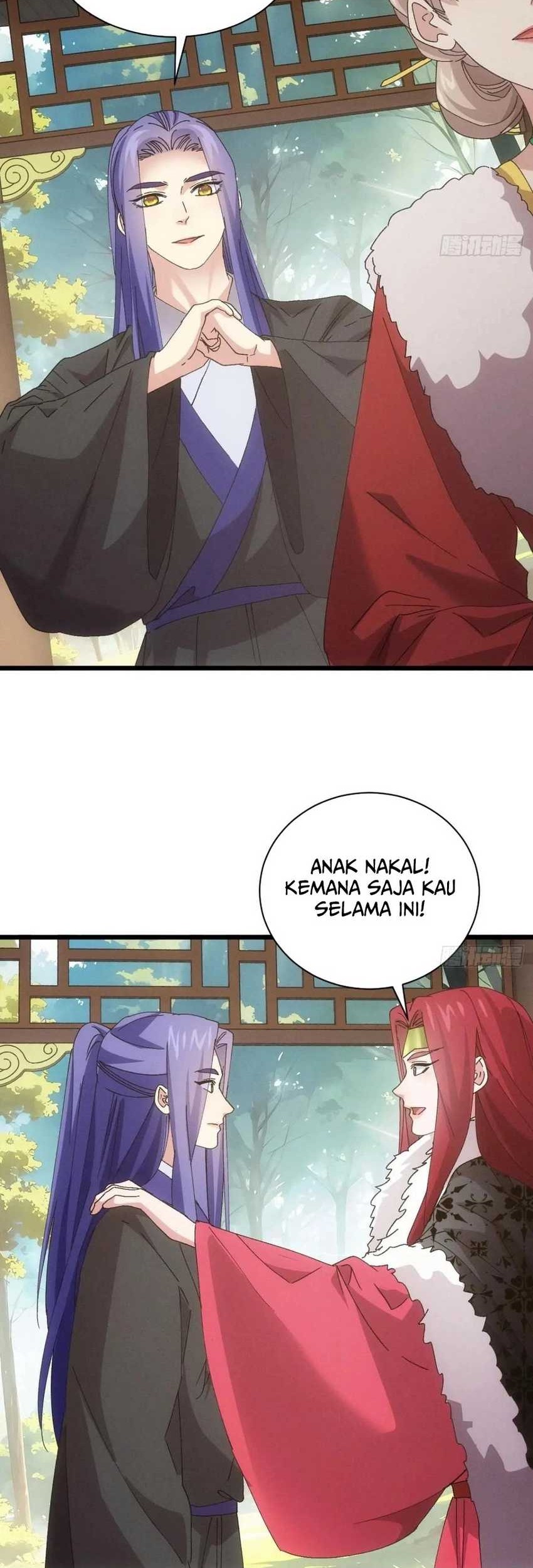 I Just Don’t Play the Card According to the Routine Chapter 282 Gambar 31