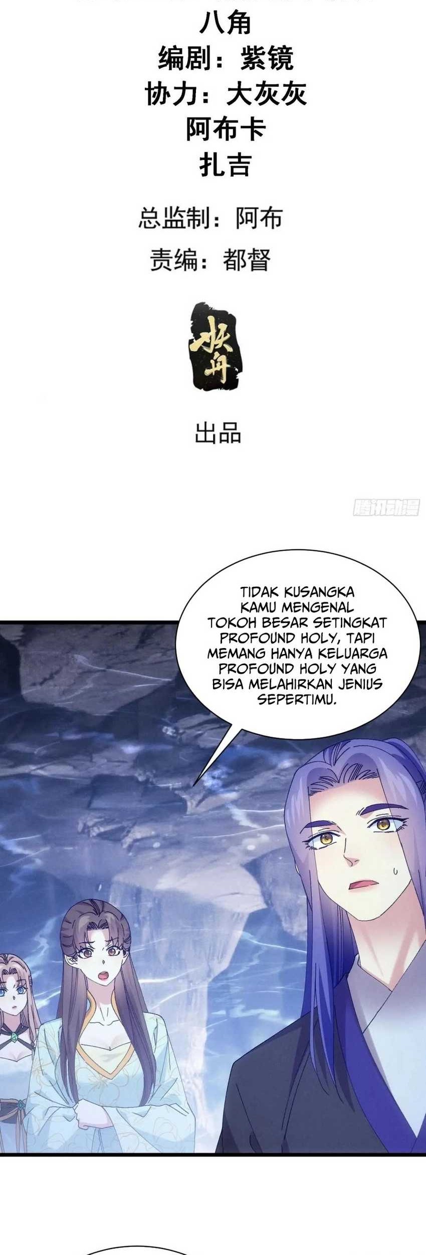 I Just Don’t Play the Card According to the Routine Chapter 281 Gambar 3