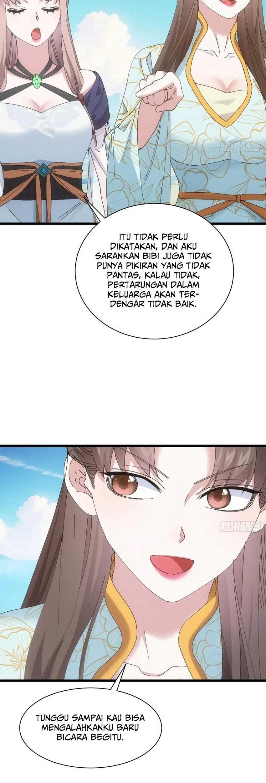 I Just Don’t Play the Card According to the Routine Chapter 281 Gambar 15