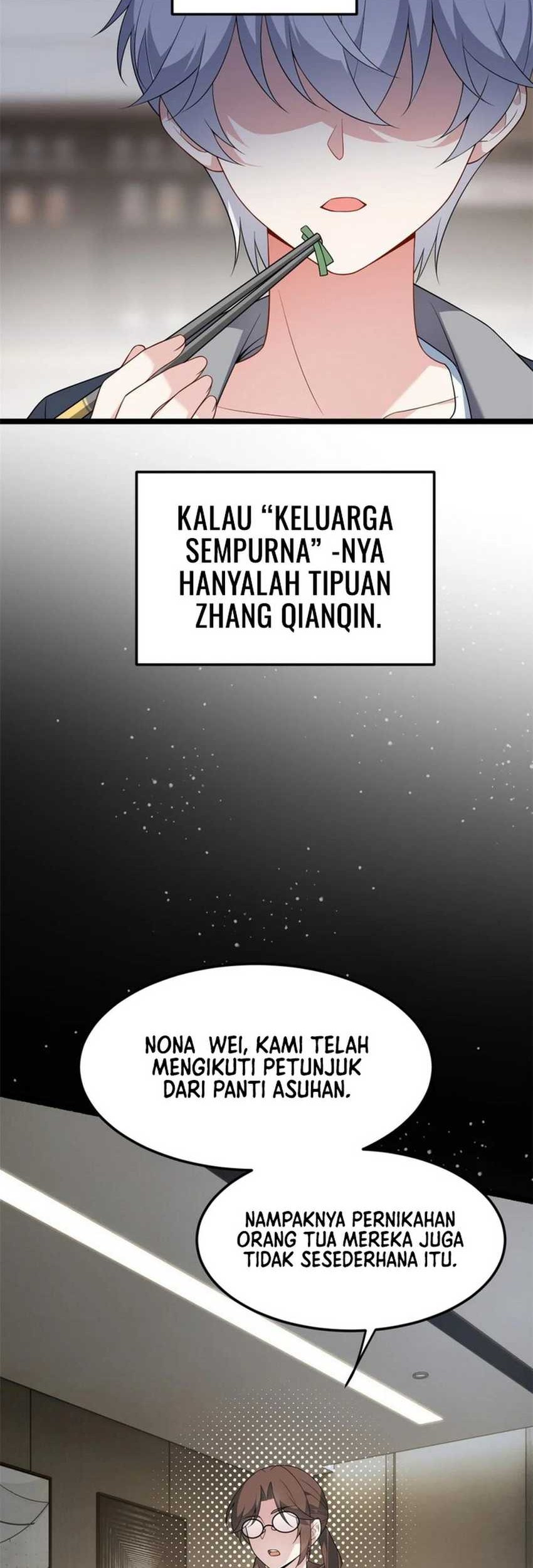 I Eat Soft Rice in Another World Chapter 139 Gambar 29