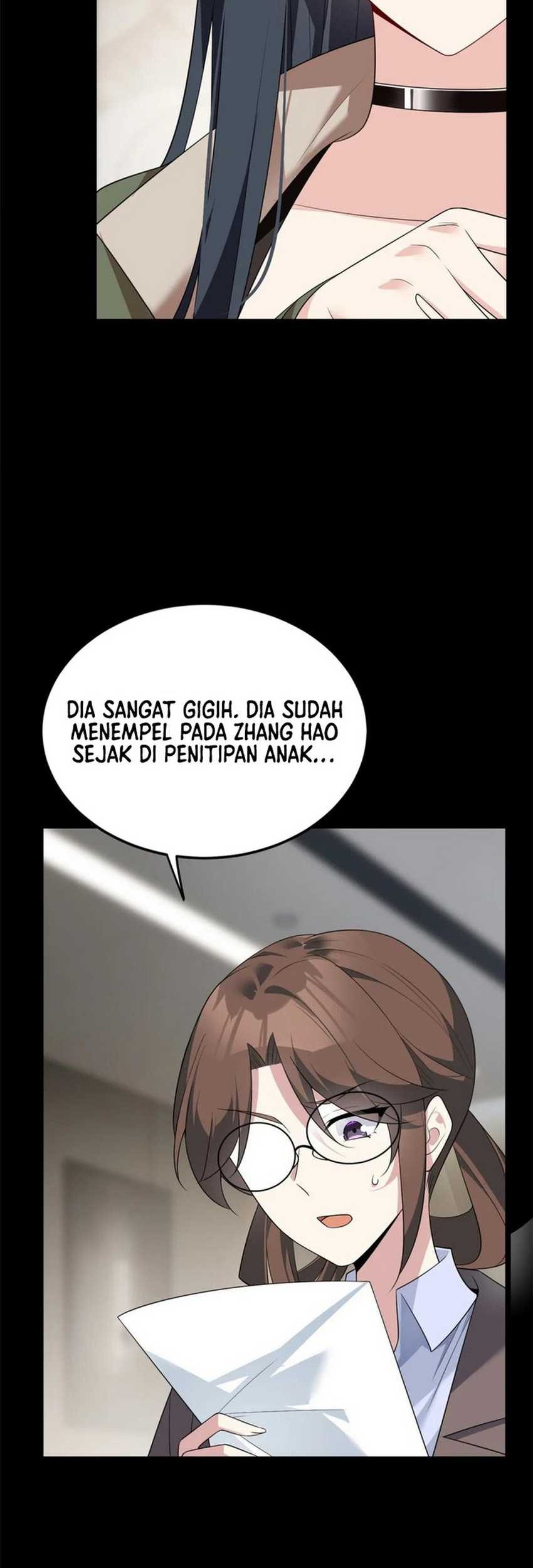 I Eat Soft Rice in Another World Chapter 139 Gambar 32