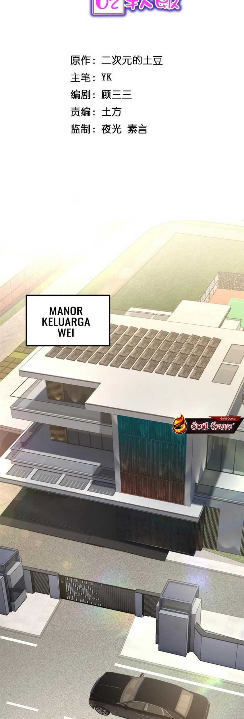 Baca Manhua I Eat Soft Rice in Another World Chapter 139 Gambar 2
