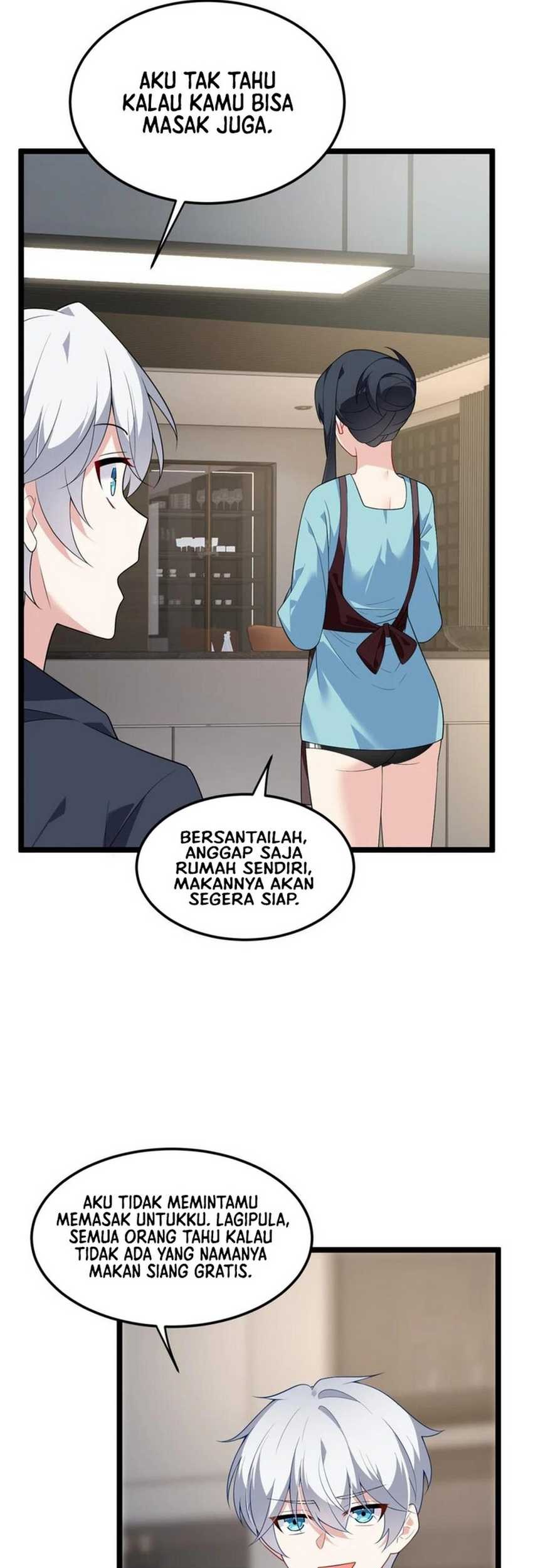 I Eat Soft Rice in Another World Chapter 139 Gambar 7