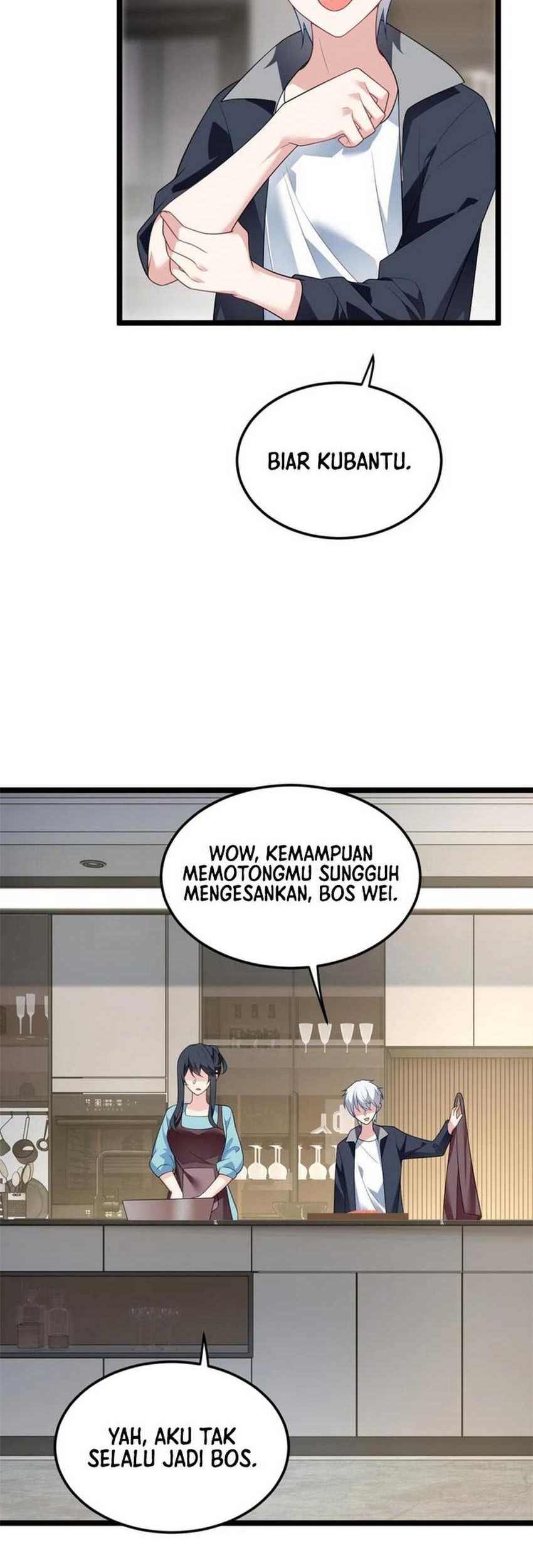 I Eat Soft Rice in Another World Chapter 139 Gambar 8