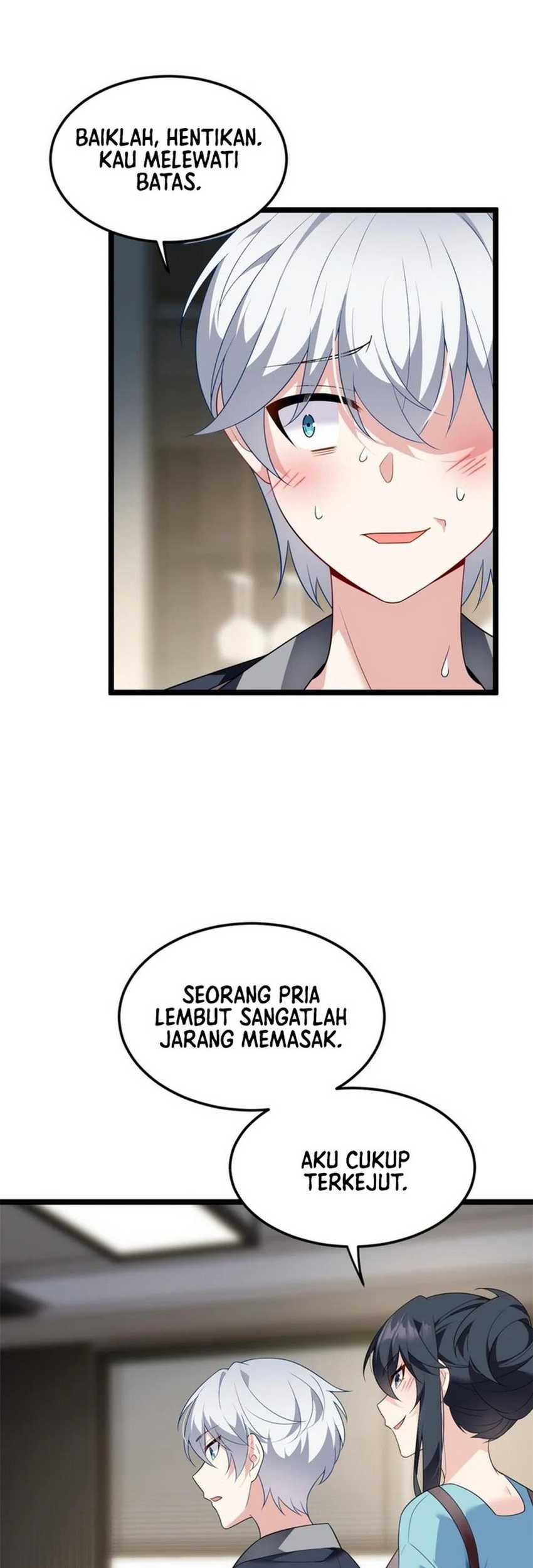 I Eat Soft Rice in Another World Chapter 139 Gambar 10