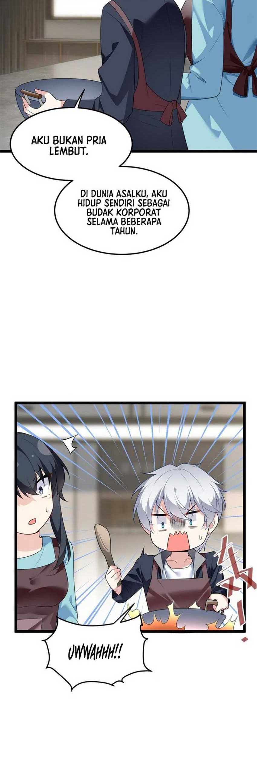 I Eat Soft Rice in Another World Chapter 139 Gambar 11