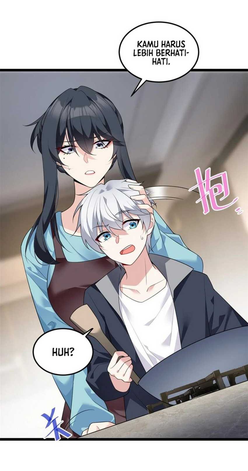 I Eat Soft Rice in Another World Chapter 139 Gambar 12