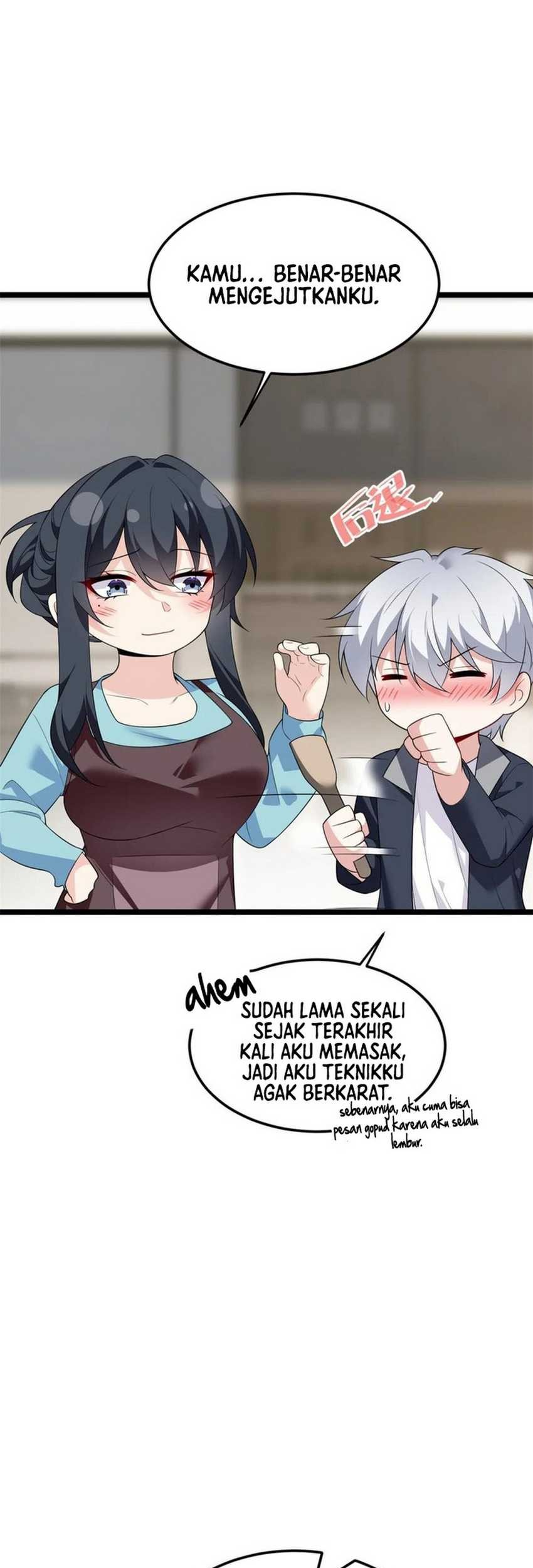 I Eat Soft Rice in Another World Chapter 139 Gambar 13