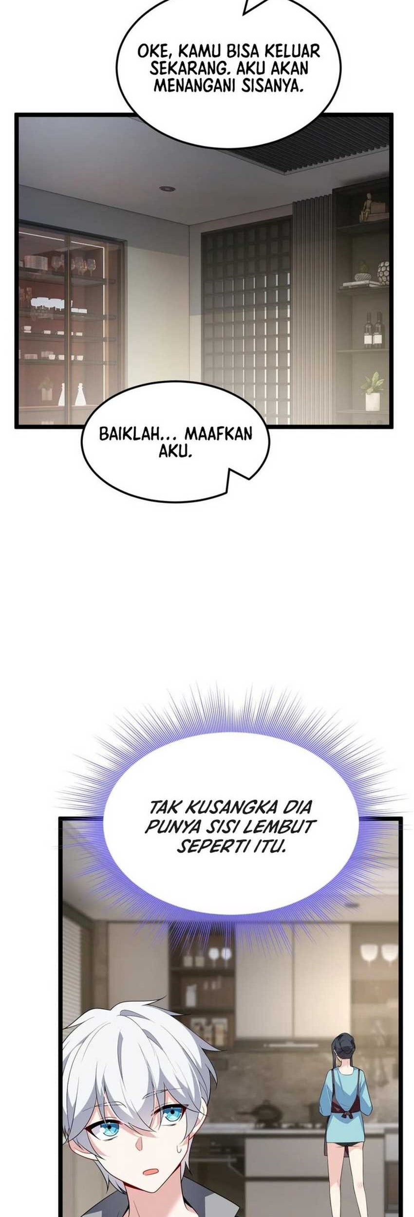 I Eat Soft Rice in Another World Chapter 139 Gambar 14