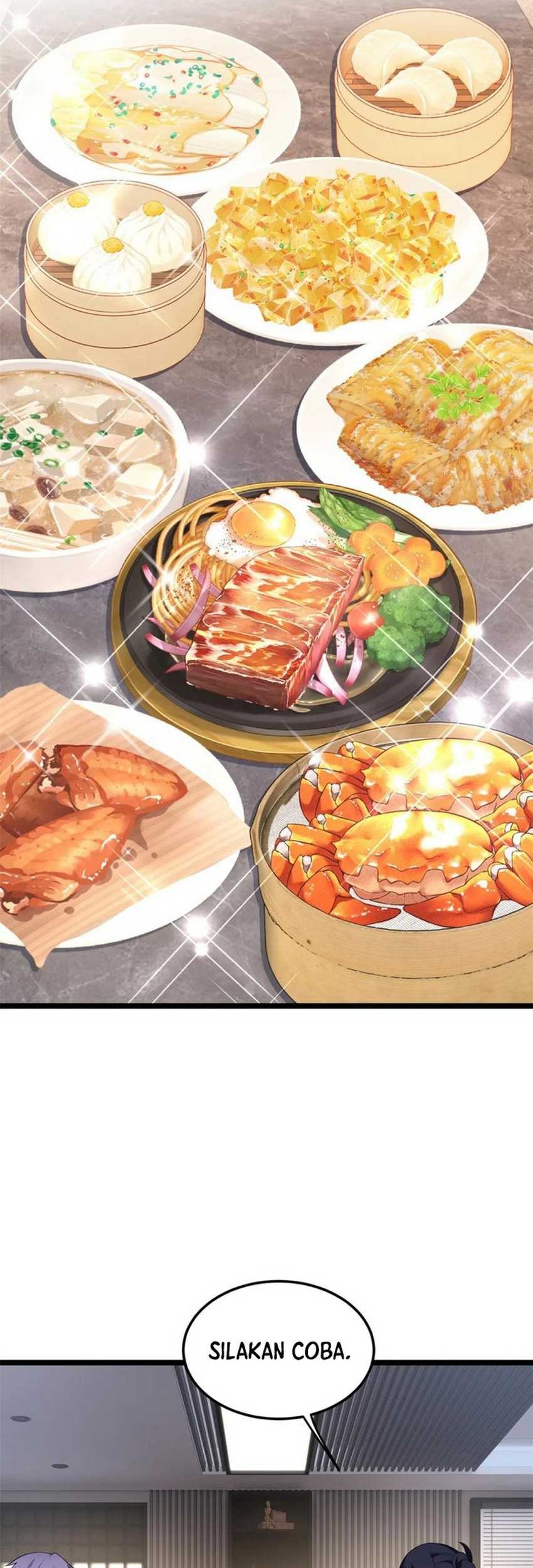I Eat Soft Rice in Another World Chapter 139 Gambar 16