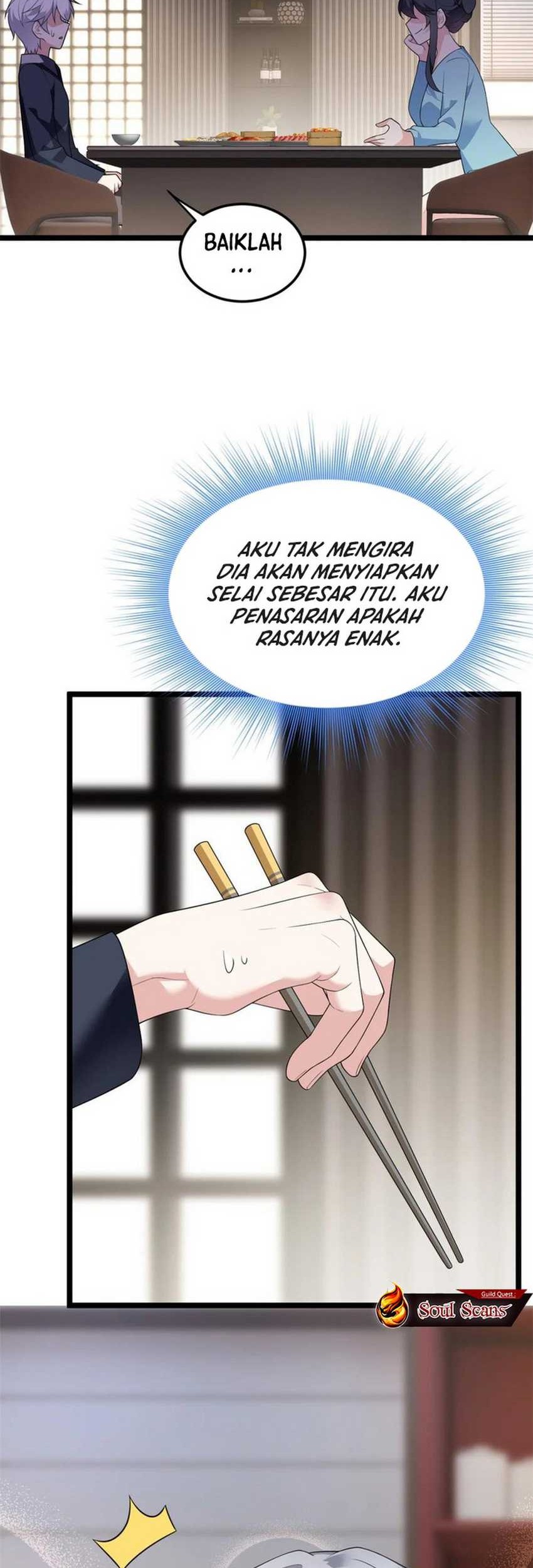 I Eat Soft Rice in Another World Chapter 139 Gambar 17