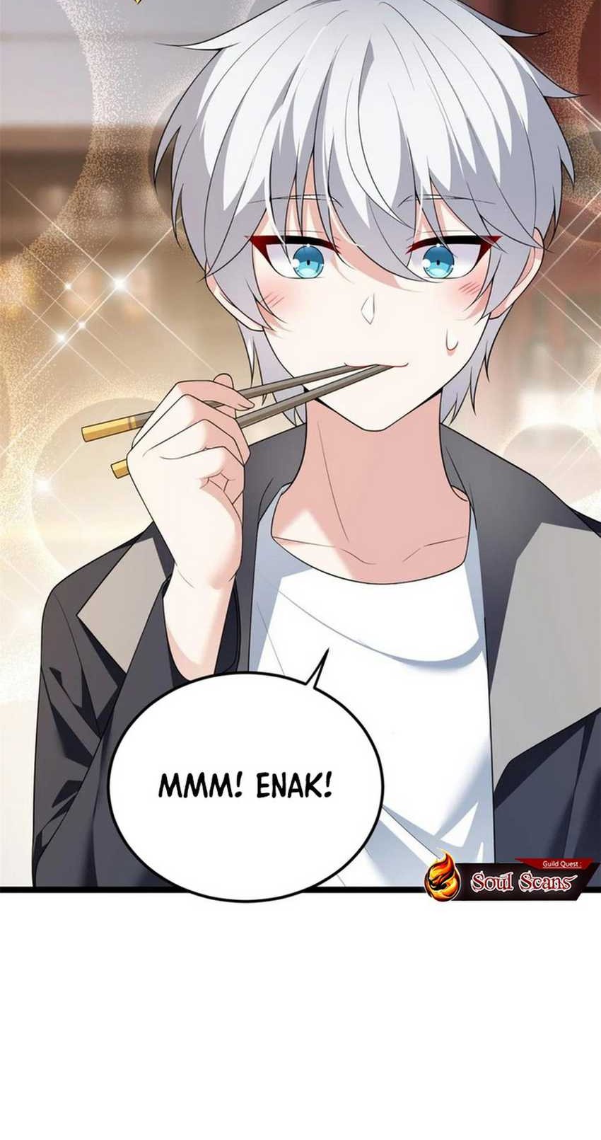 I Eat Soft Rice in Another World Chapter 139 Gambar 18