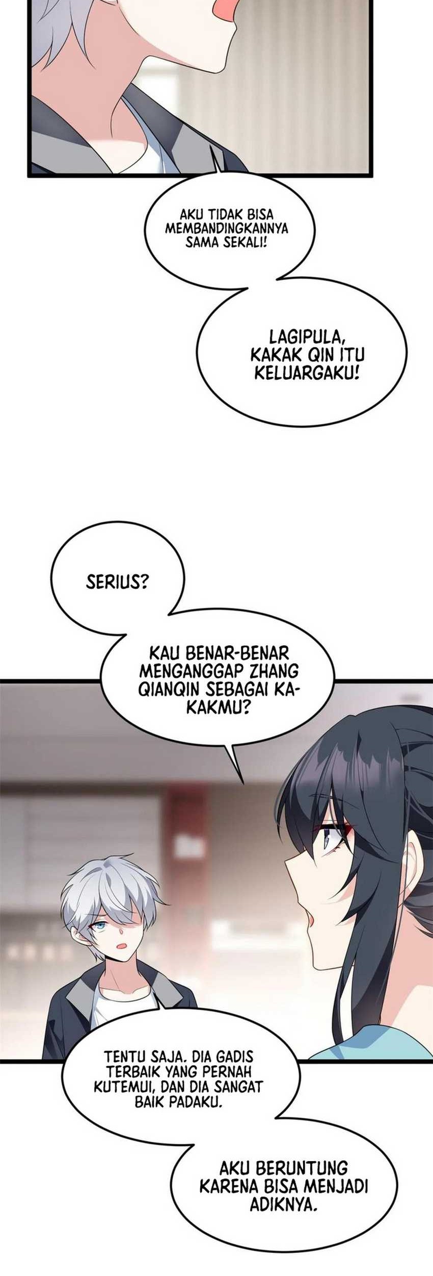 I Eat Soft Rice in Another World Chapter 139 Gambar 20