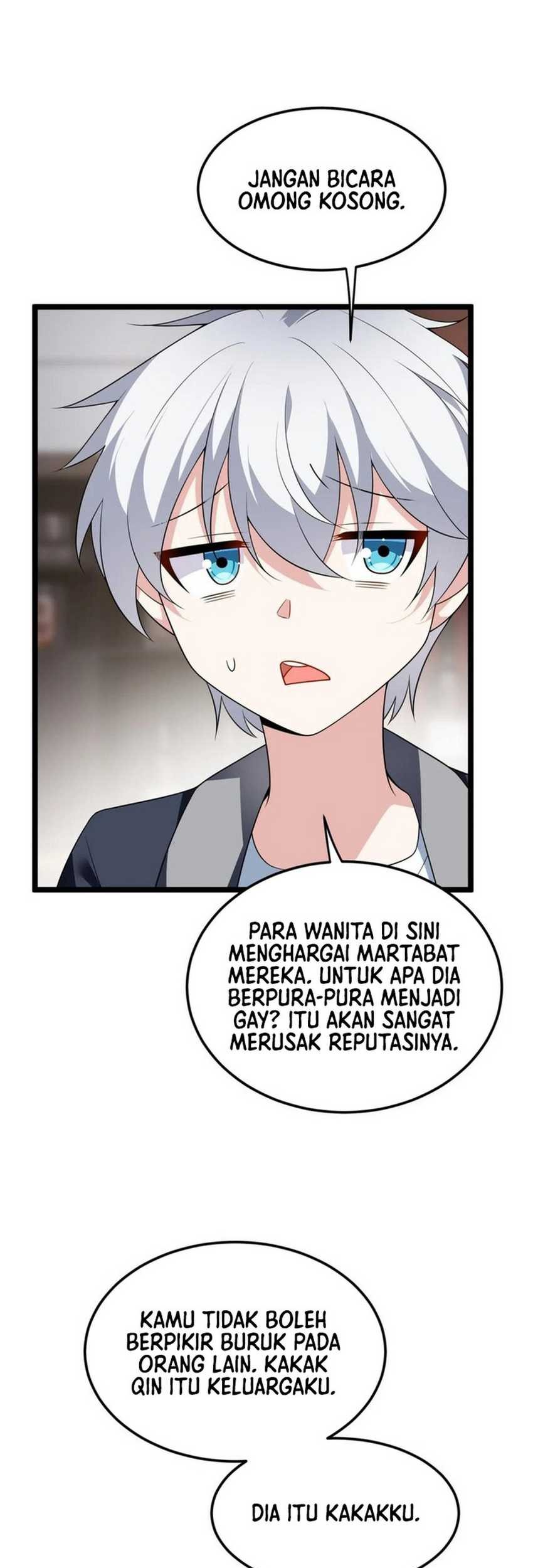 I Eat Soft Rice in Another World Chapter 139 Gambar 22