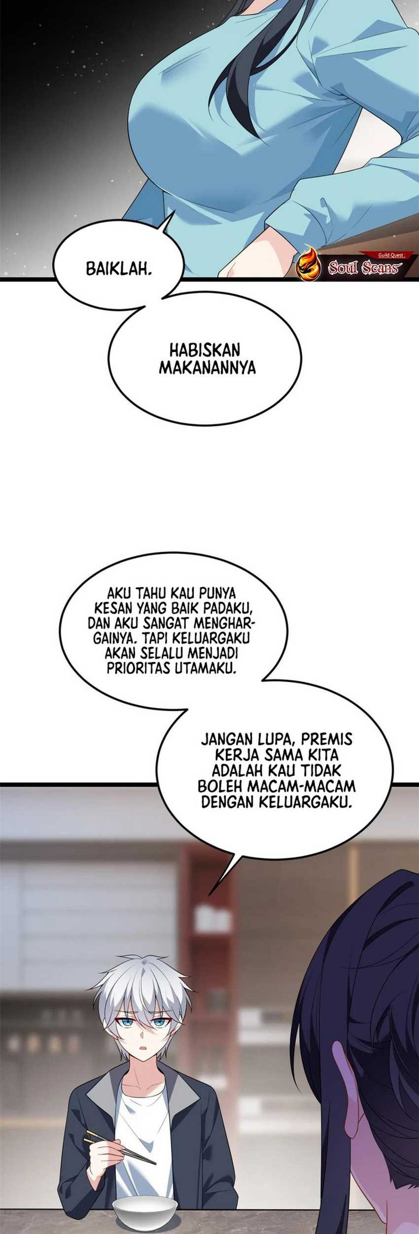 I Eat Soft Rice in Another World Chapter 139 Gambar 26