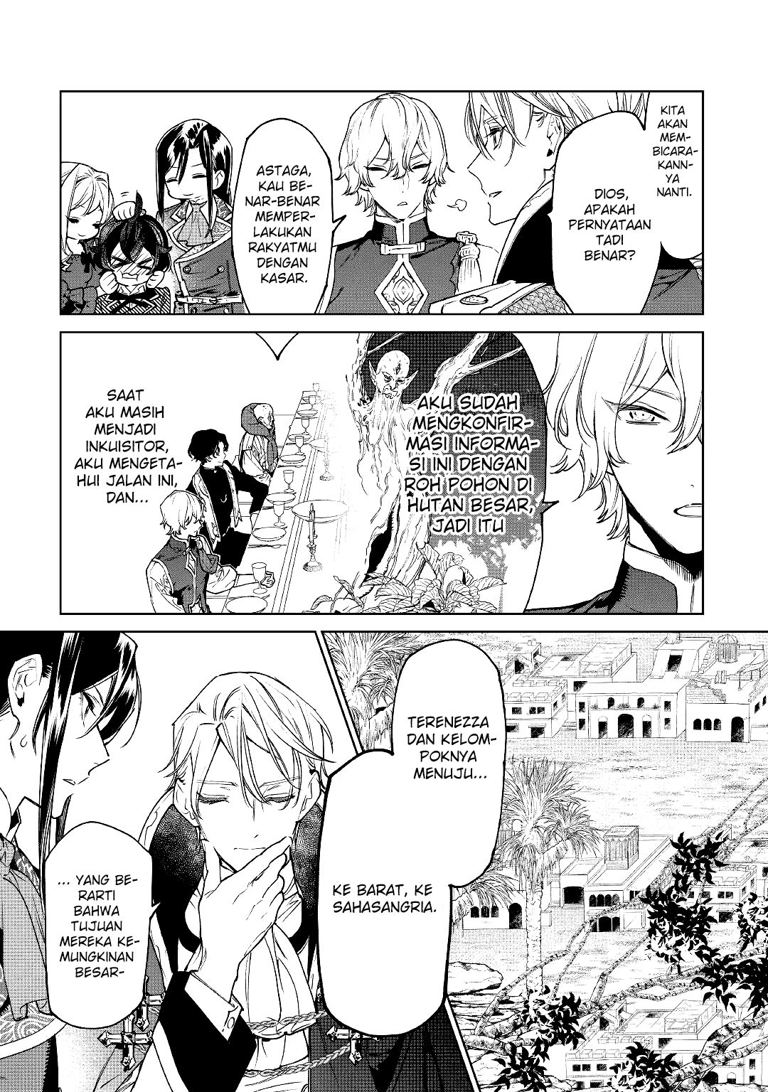 May I Please Ask You Just One Last Thing? Chapter 30 Gambar 37