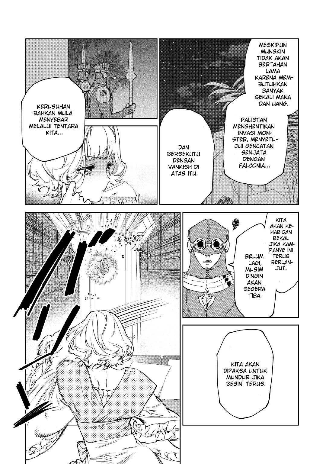 May I Please Ask You Just One Last Thing? Chapter 30 Gambar 45