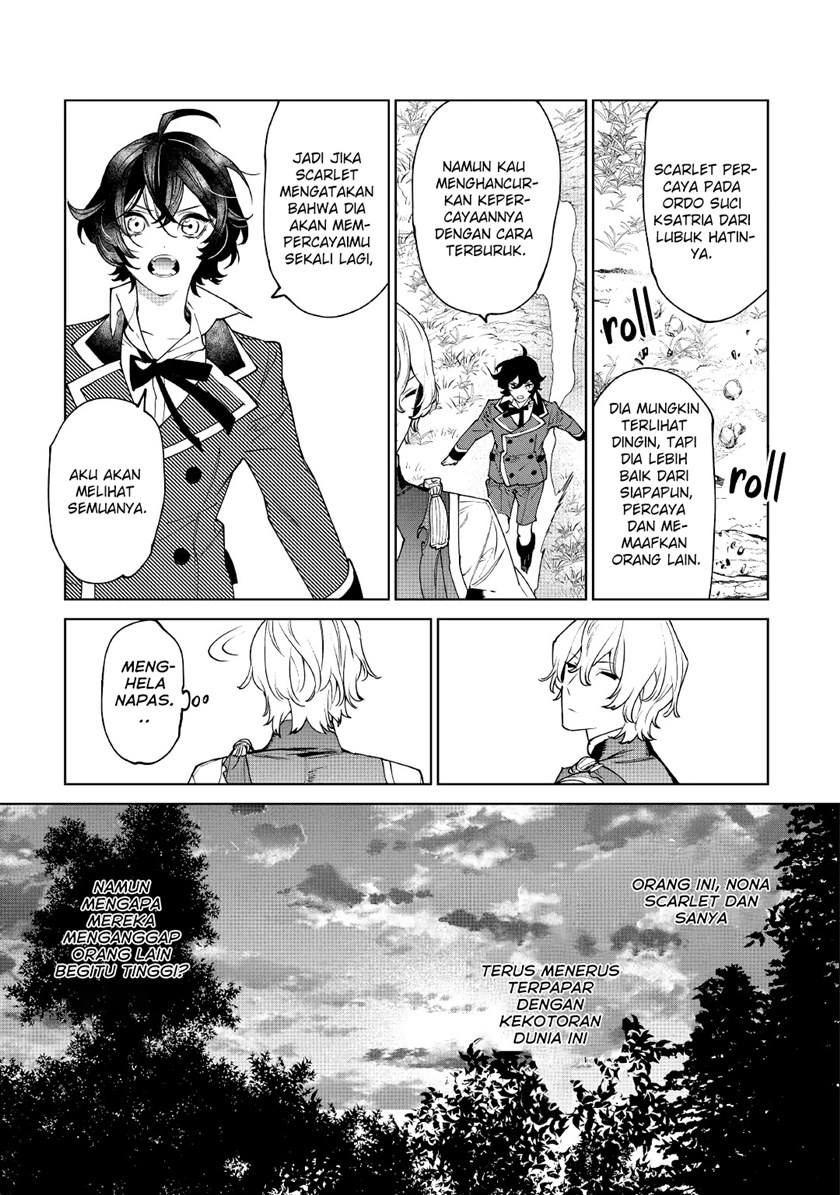 May I Please Ask You Just One Last Thing? Chapter 29 Gambar 16