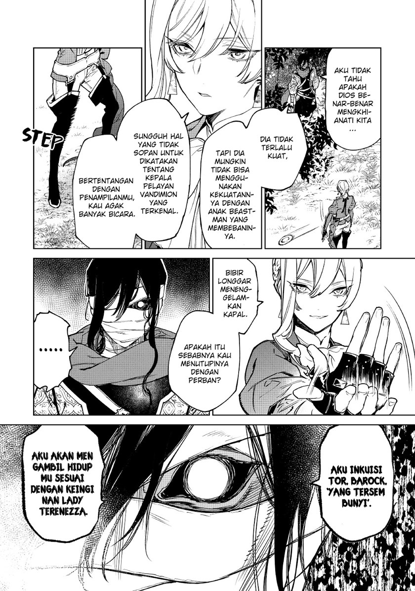 May I Please Ask You Just One Last Thing? Chapter 29 Gambar 9