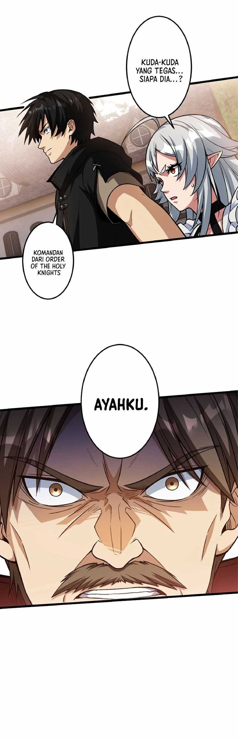 The Hated Black Mage Returns Chapter 10 Gambar 4
