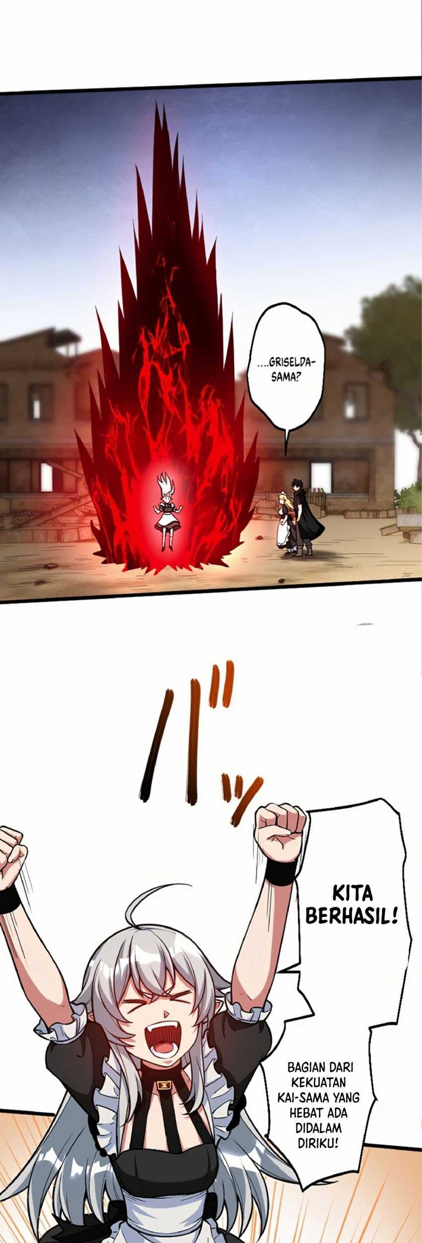 The Hated Black Mage Returns Chapter 09 Gambar 32