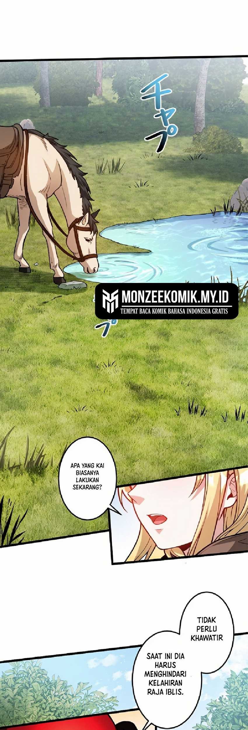 The Hated Black Mage Returns Chapter 09 Gambar 3