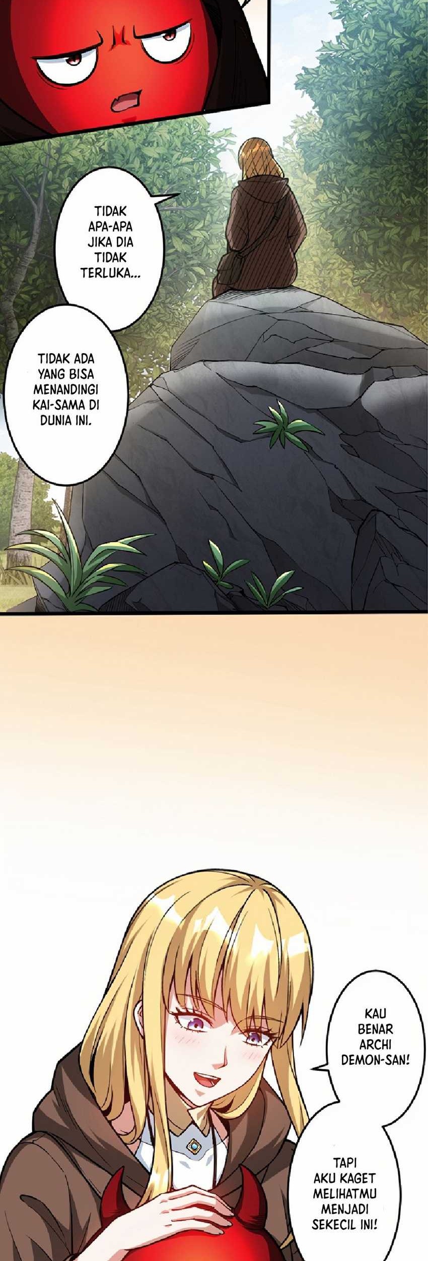 The Hated Black Mage Returns Chapter 09 Gambar 4
