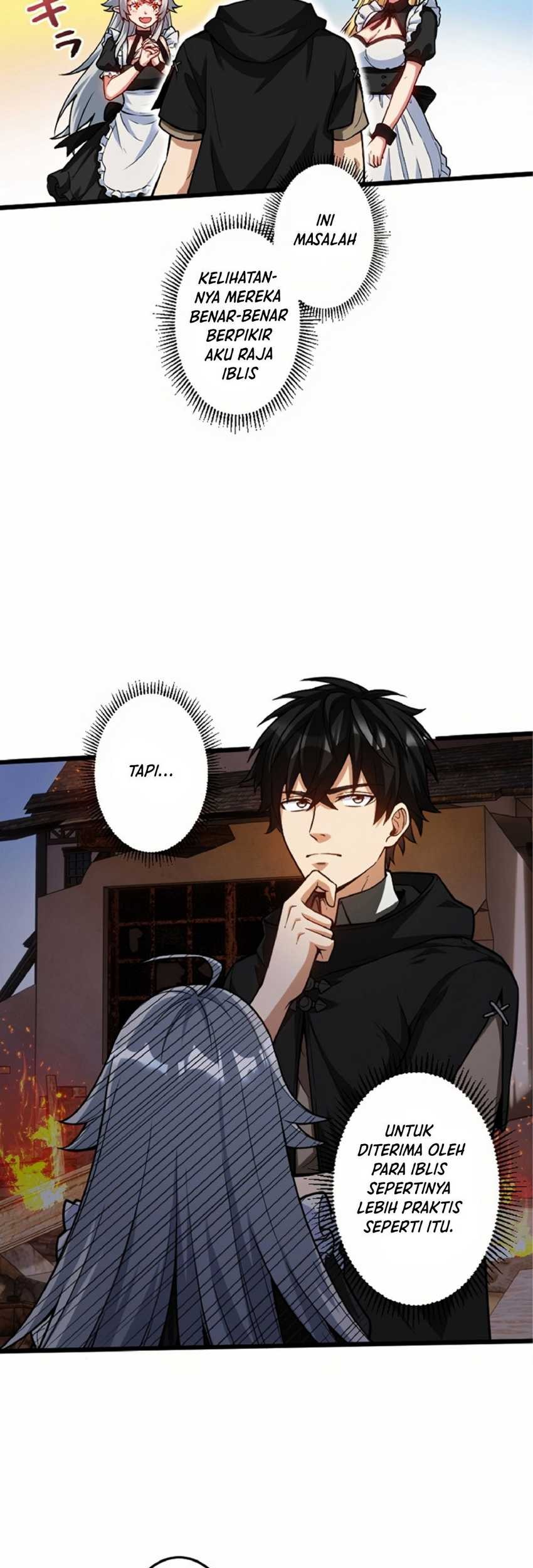 The Hated Black Mage Returns Chapter 09 Gambar 11