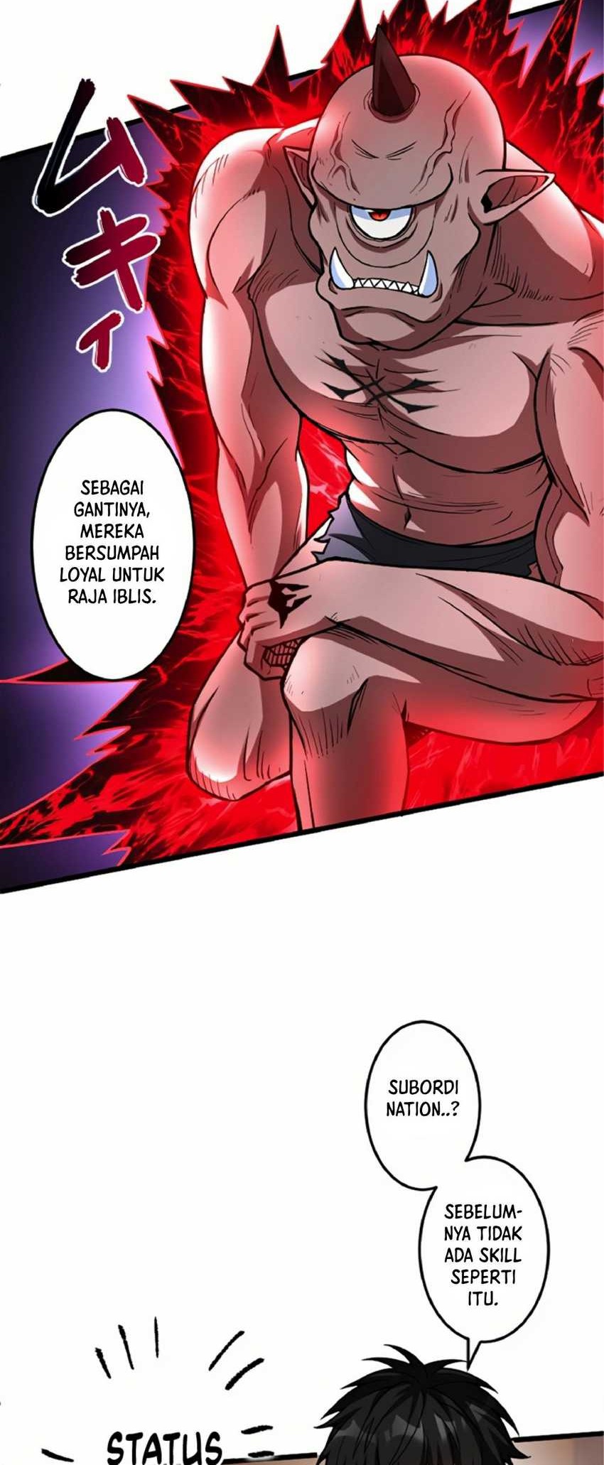 The Hated Black Mage Returns Chapter 09 Gambar 14