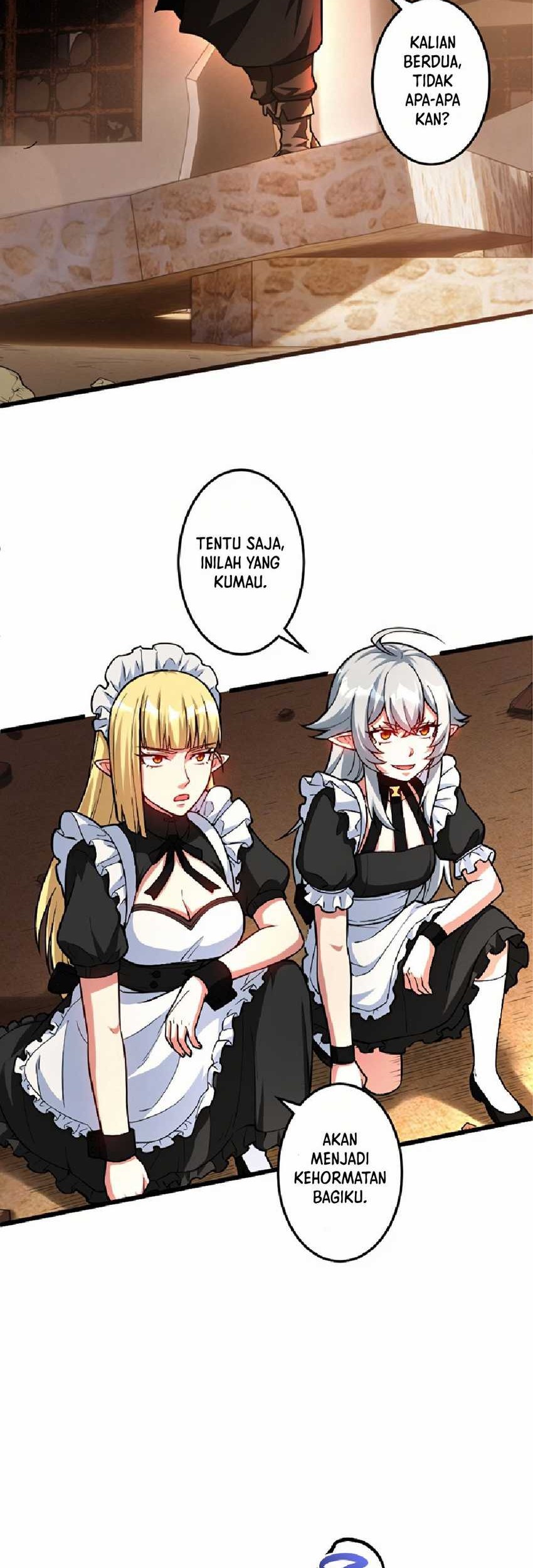 The Hated Black Mage Returns Chapter 09 Gambar 20