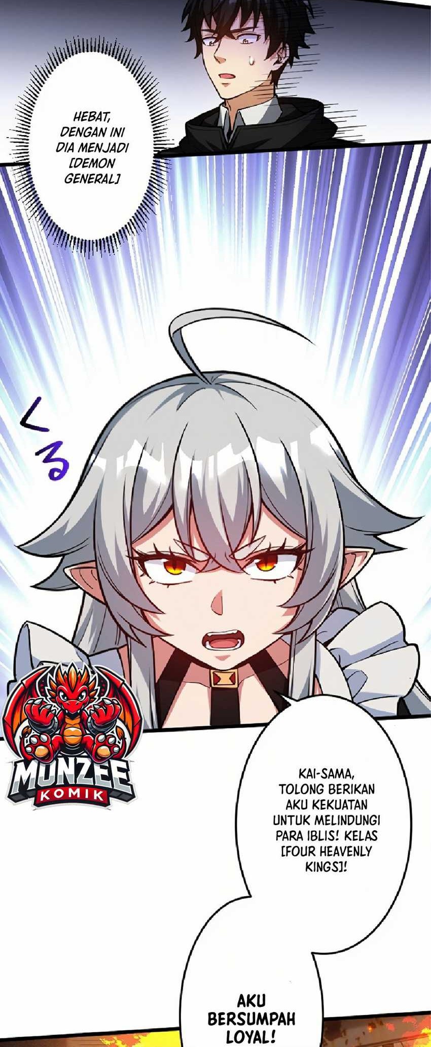 The Hated Black Mage Returns Chapter 09 Gambar 26
