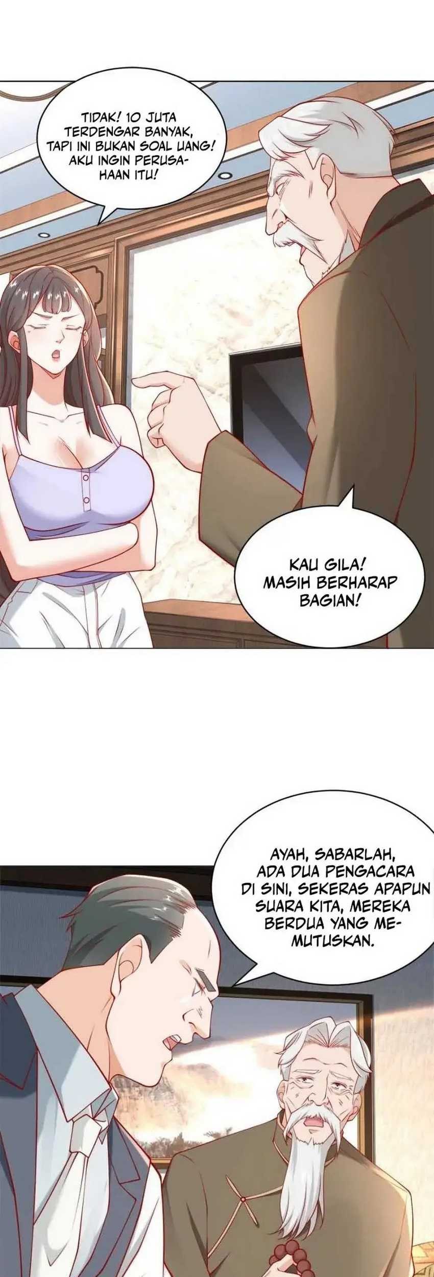 Baca Manhua Legendary Car-Hailing System Chapter 104 Gambar 2