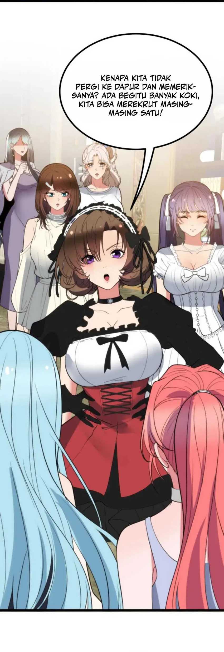 I Have 90 Billion Licking Gold Chapter 356 Gambar 14