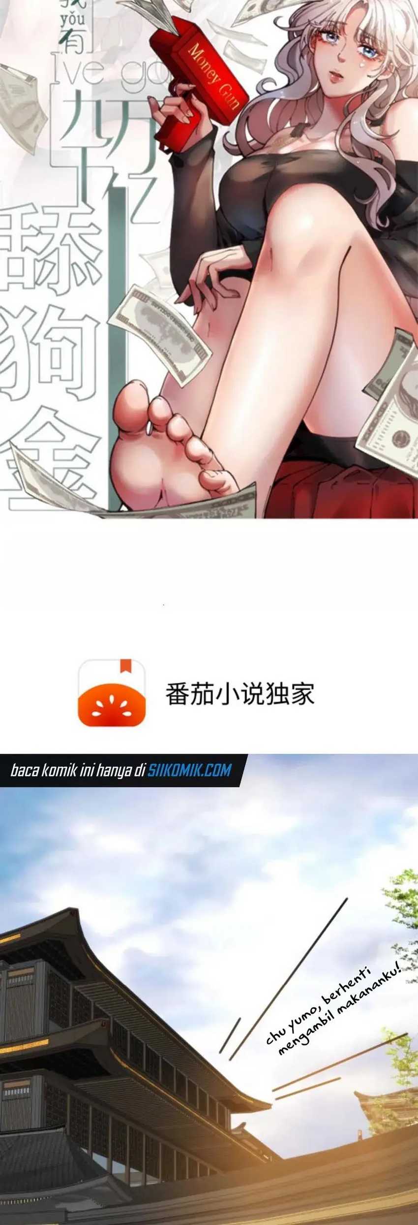 Baca Manhua I Have 90 Billion Licking Gold Chapter 356 Gambar 2