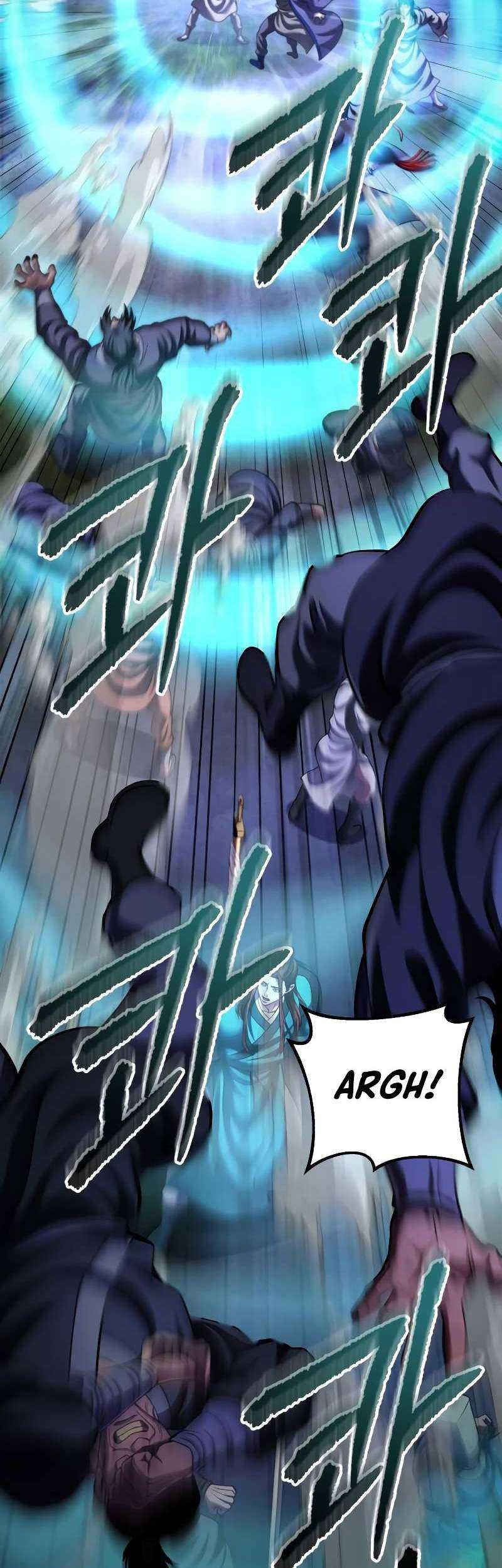 Ha Buk Paeng’s Youngest Son Chapter 146 Gambar 38