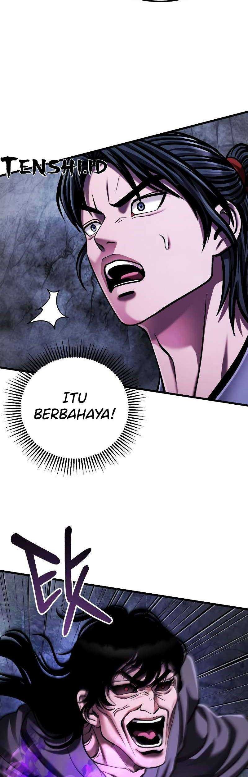 Ha Buk Paeng’s Youngest Son Chapter 146 Gambar 40