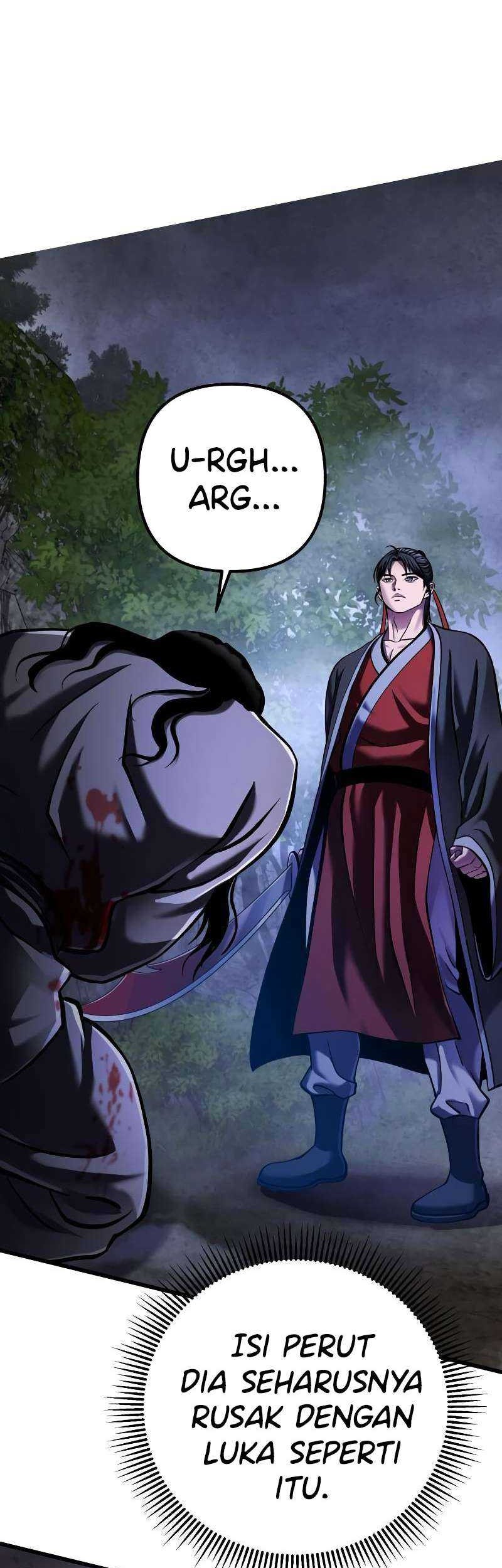 Ha Buk Paeng’s Youngest Son Chapter 146 Gambar 52