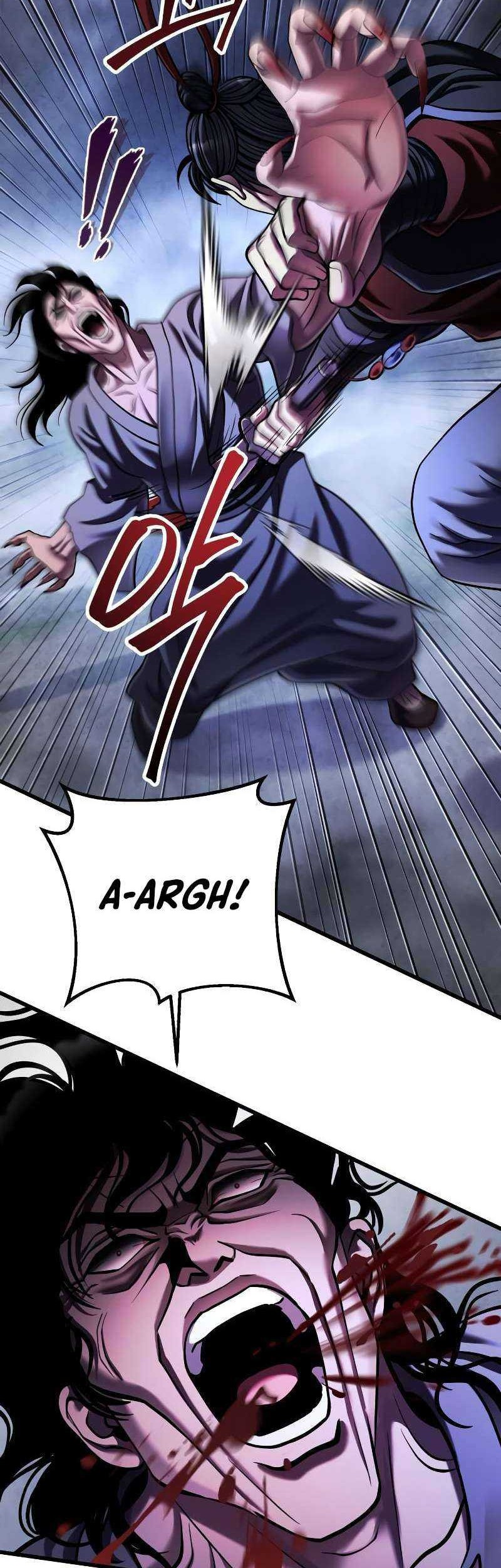 Ha Buk Paeng’s Youngest Son Chapter 146 Gambar 57